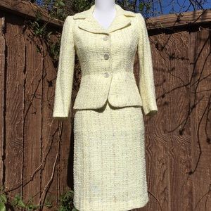 Antonio Melani Suit Skirt